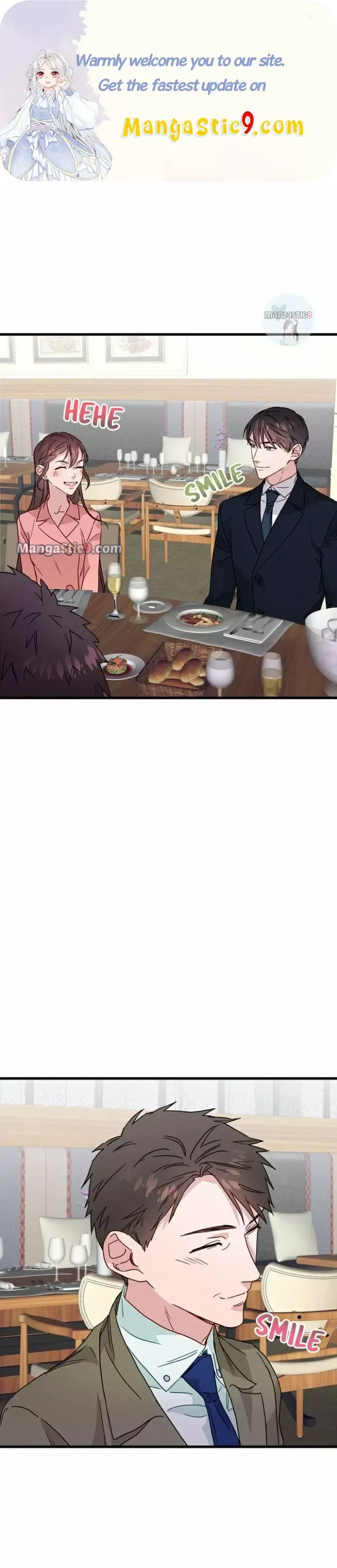 A Morning Kiss at Tiffany’s Chapter 36 page 2