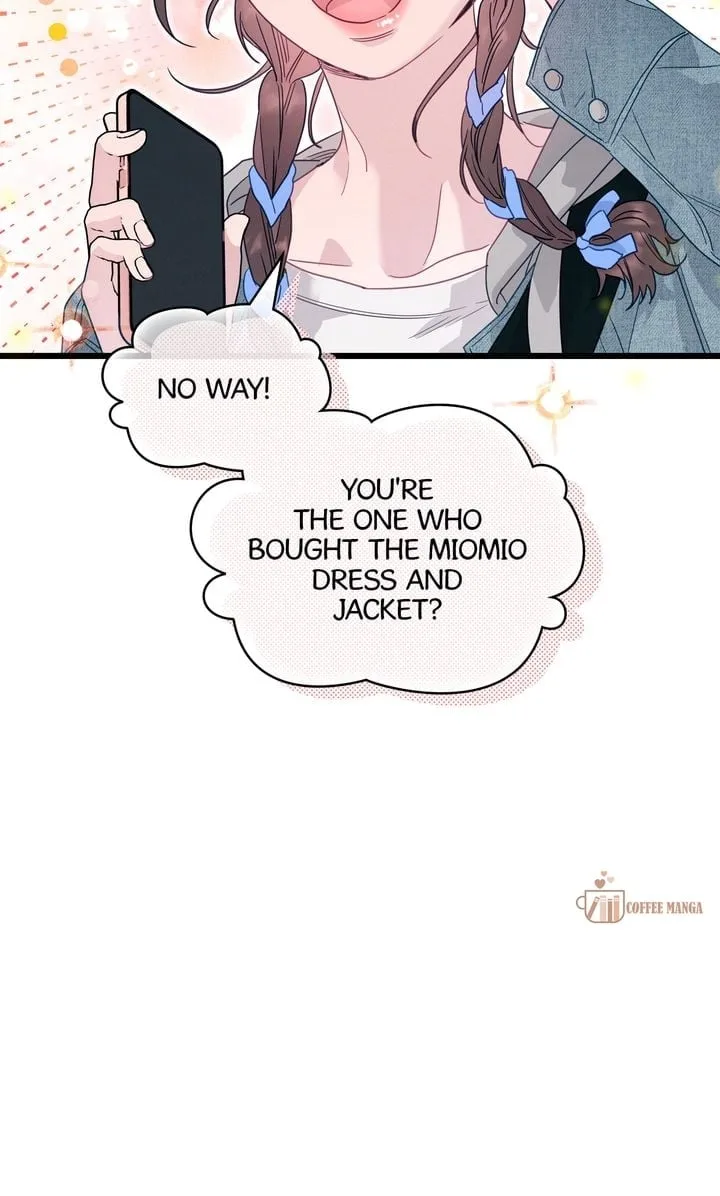 A Morning Kiss at Tiffany’s Chapter 85 page 70