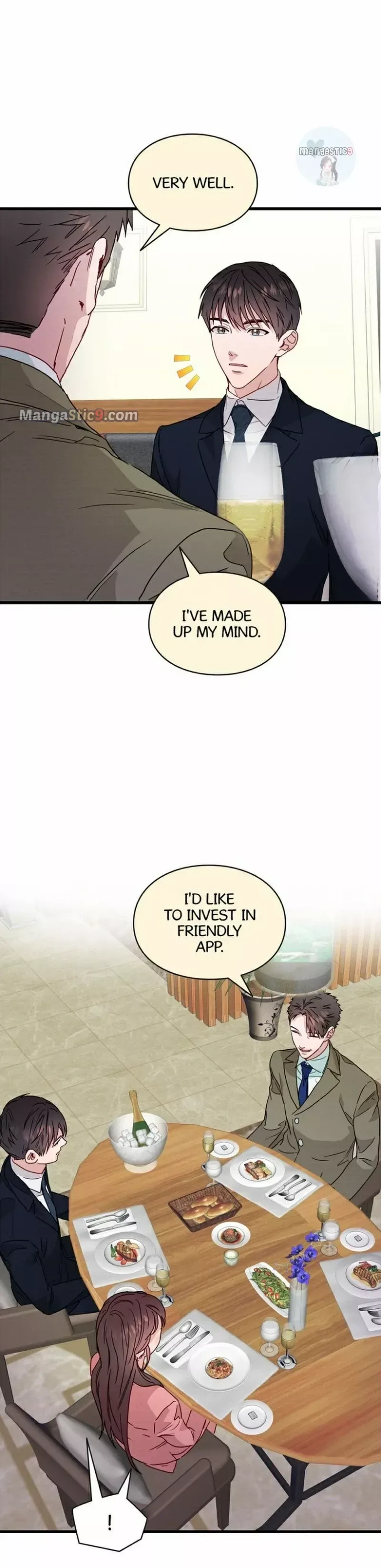 A Morning Kiss at Tiffany’s Chapter 36 page 3