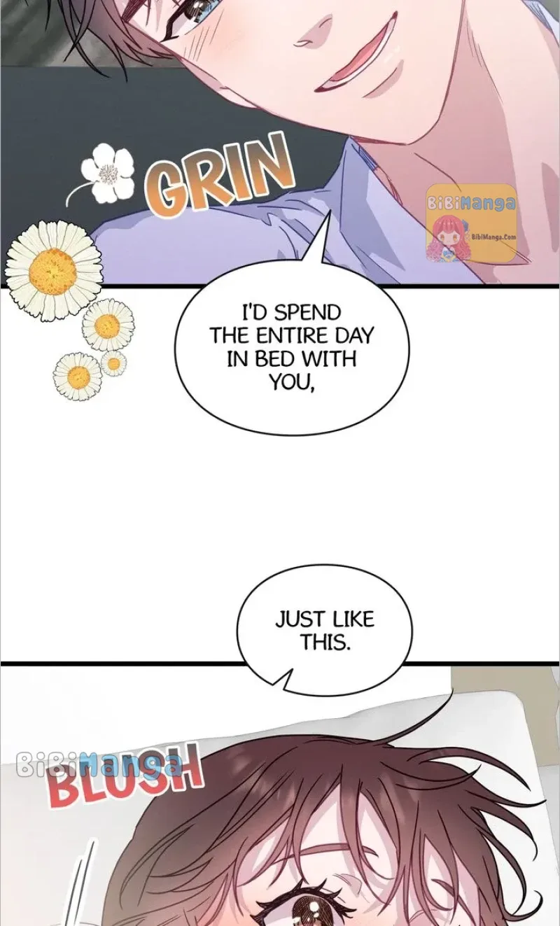 A Morning Kiss at Tiffany’s Chapter 56 page 23