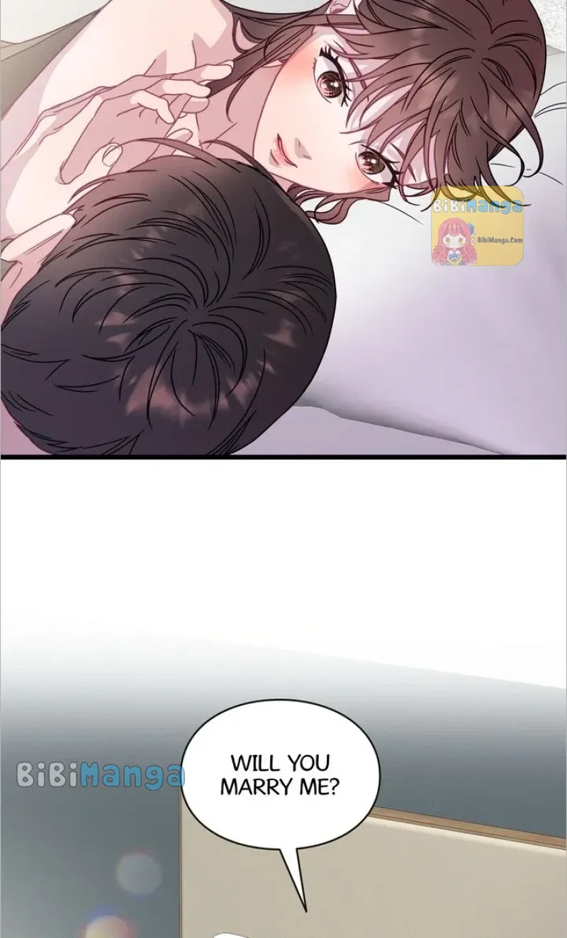 A Morning Kiss at Tiffany’s Chapter 56 page 30