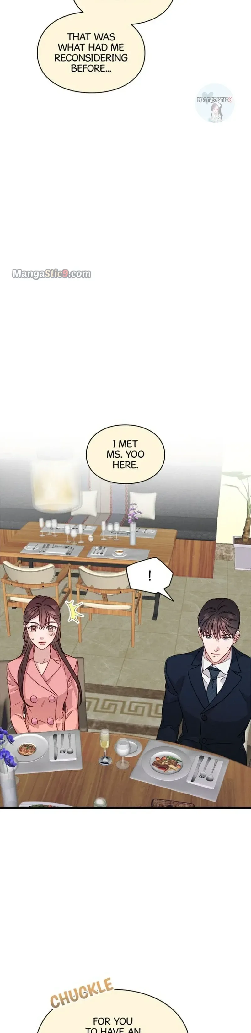 A Morning Kiss at Tiffany’s Chapter 36 page 7