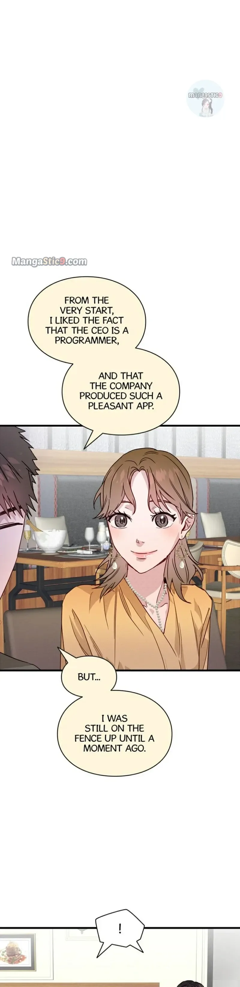 A Morning Kiss at Tiffany’s Chapter 36 page 4