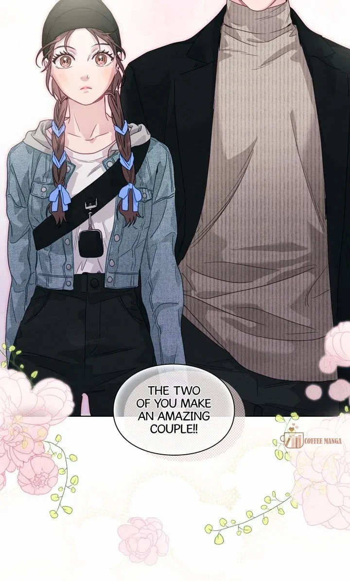 A Morning Kiss at Tiffany’s Chapter 85 page 76