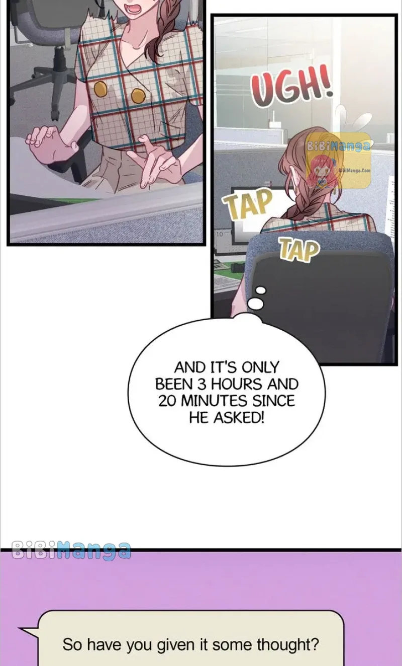 A Morning Kiss at Tiffany’s Chapter 56 page 42