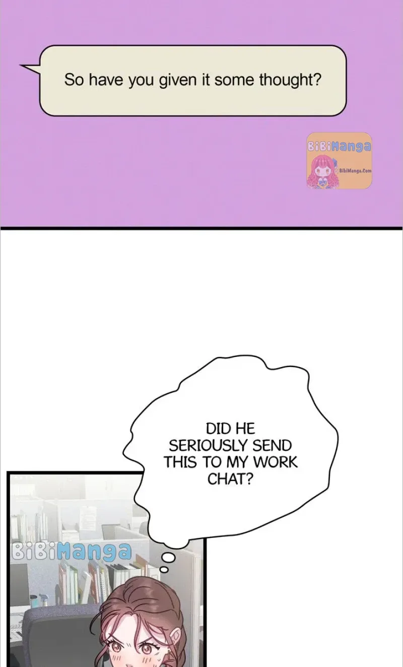 A Morning Kiss at Tiffany’s Chapter 56 page 41