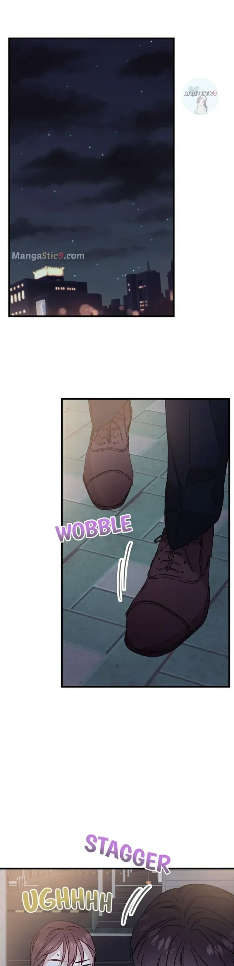 A Morning Kiss at Tiffany’s Chapter 36 page 10