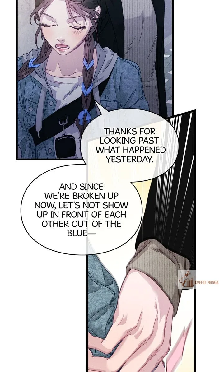 A Morning Kiss at Tiffany’s Chapter 85 page 88