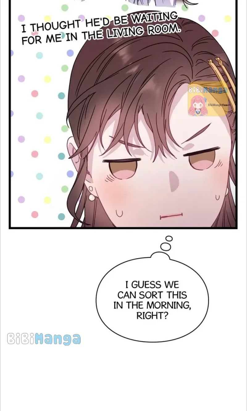 A Morning Kiss at Tiffany’s Chapter 55 page 9