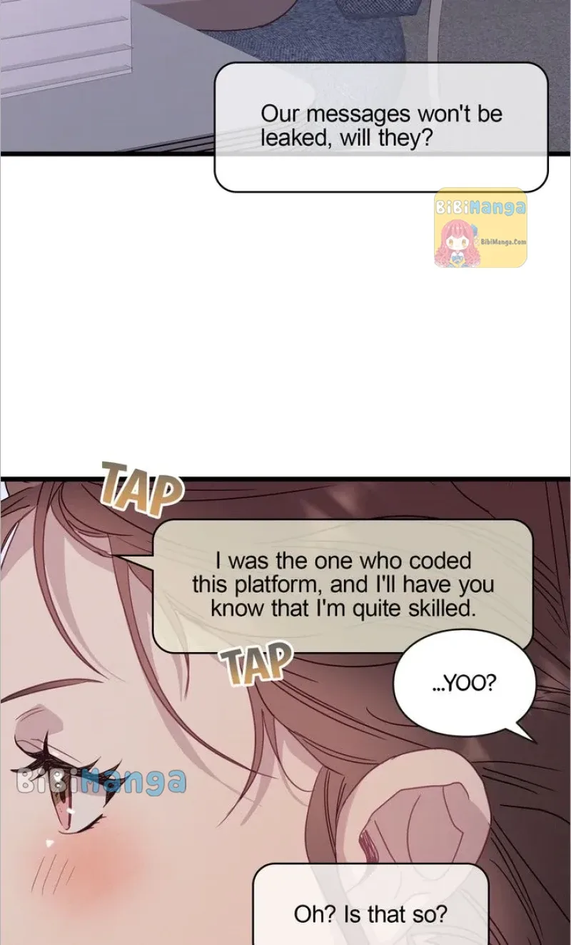 A Morning Kiss at Tiffany’s Chapter 56 page 45