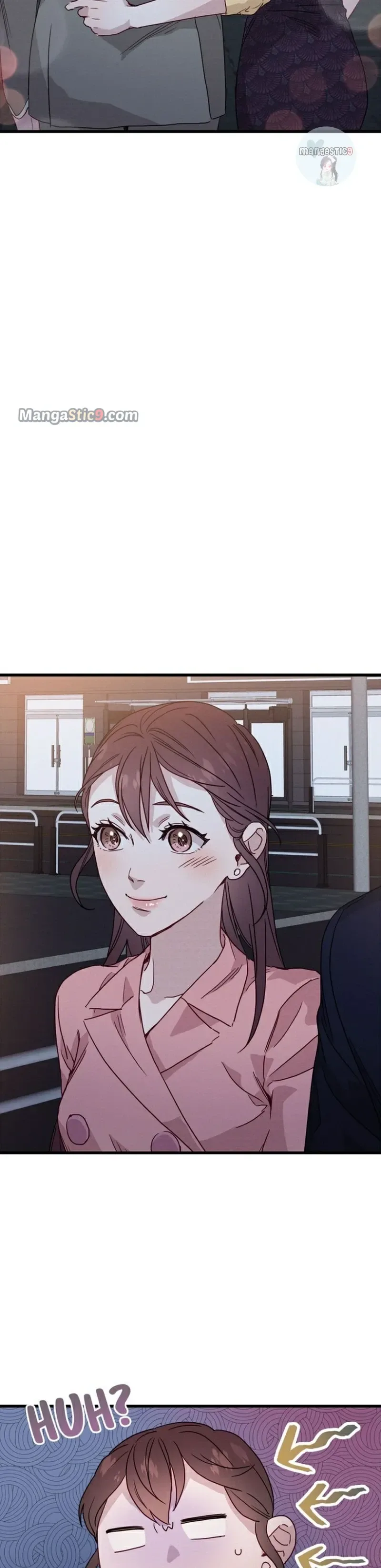 A Morning Kiss at Tiffany’s Chapter 36 page 15