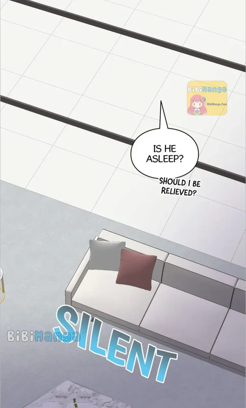 A Morning Kiss at Tiffany’s Chapter 55 page 7