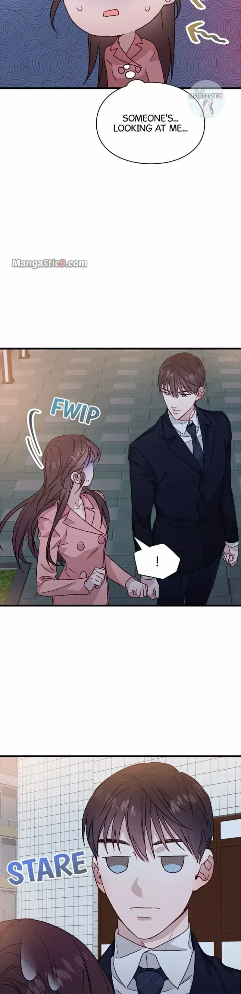 A Morning Kiss at Tiffany’s Chapter 36 page 16