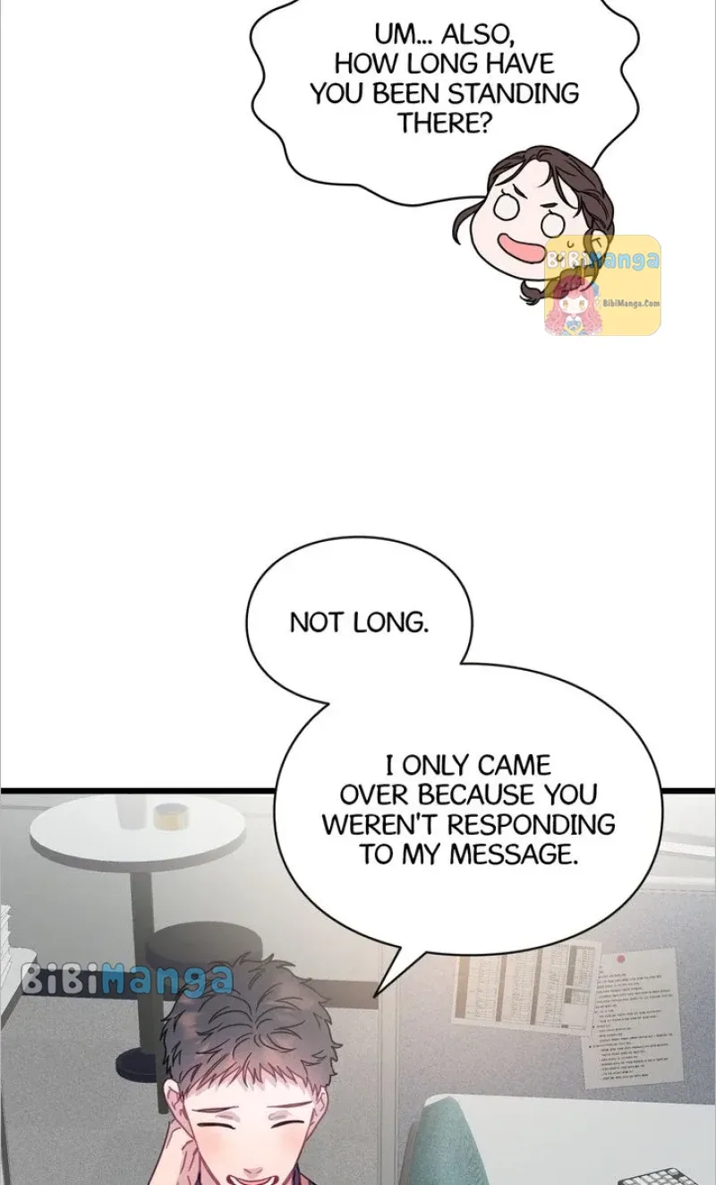 A Morning Kiss at Tiffany’s Chapter 56 page 48