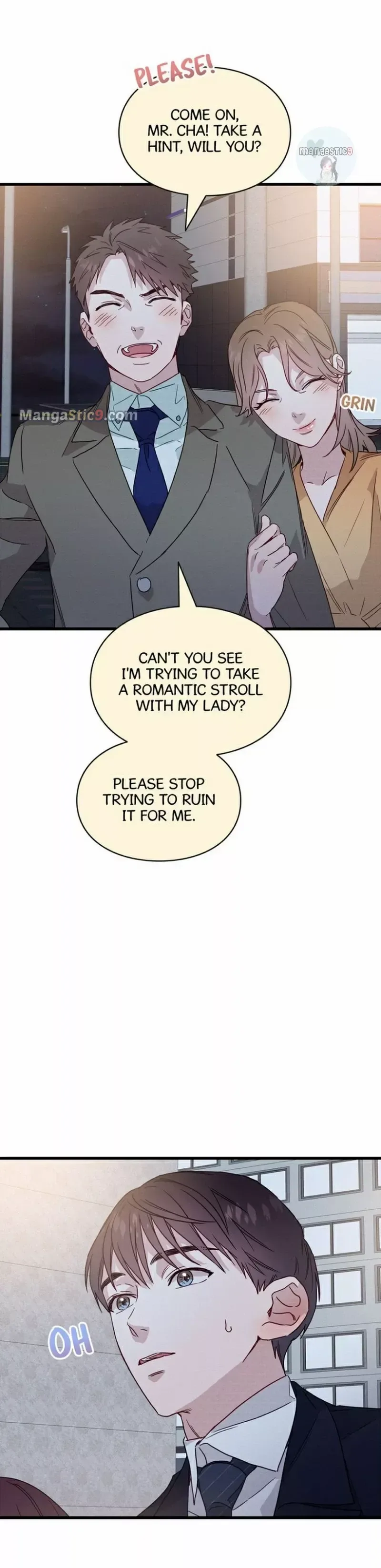 A Morning Kiss at Tiffany’s Chapter 36 page 13