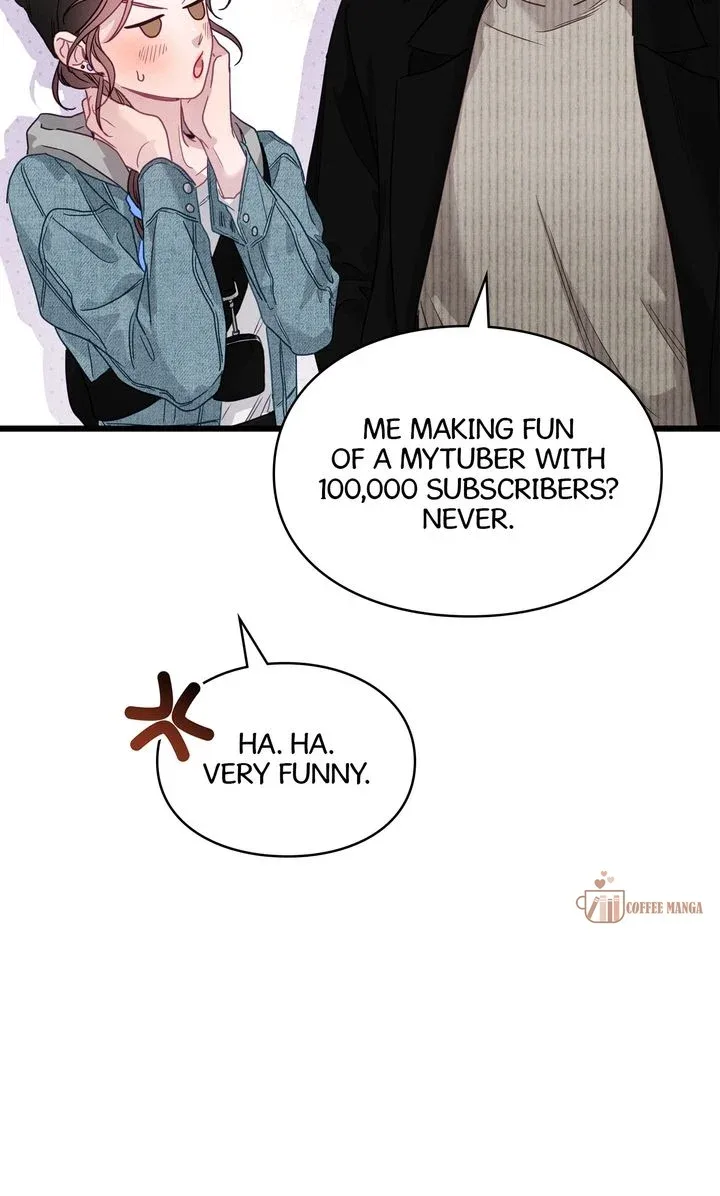 A Morning Kiss at Tiffany’s Chapter 85 page 86