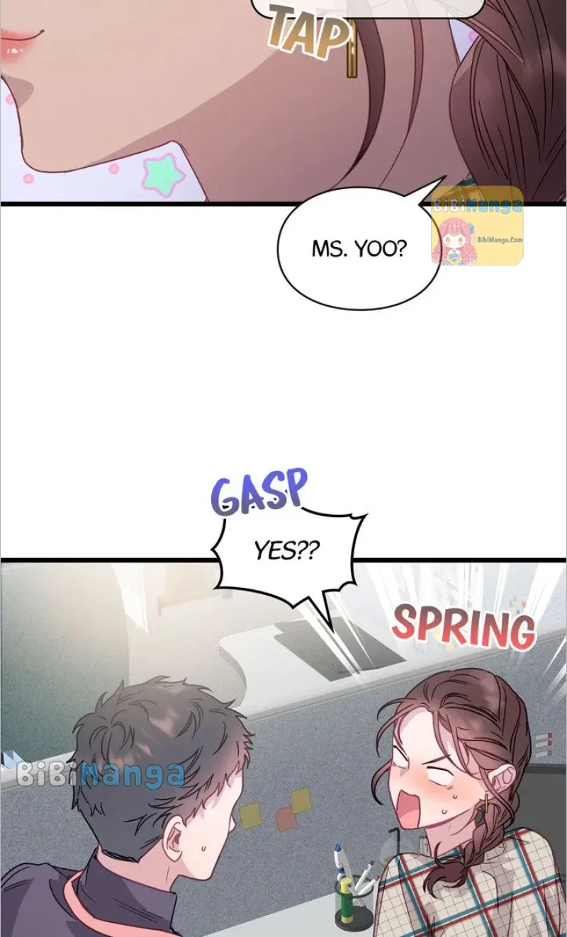 A Morning Kiss at Tiffany’s Chapter 56 page 46