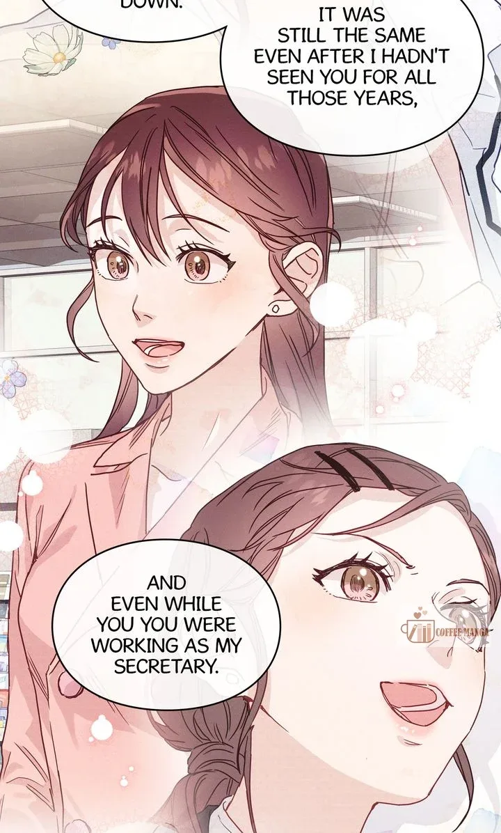 A Morning Kiss at Tiffany’s Chapter 85 page 84