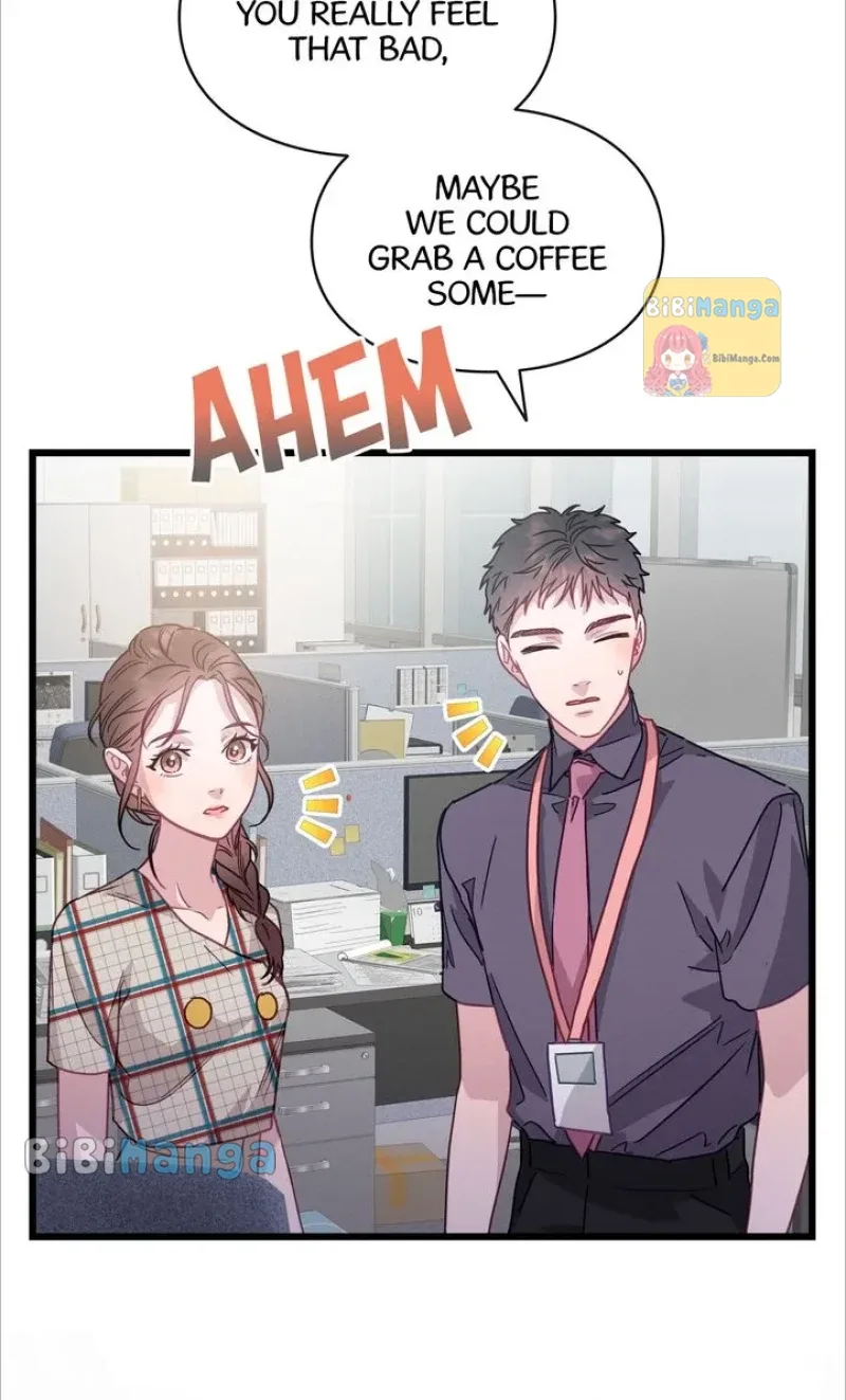 A Morning Kiss at Tiffany’s Chapter 56 page 52
