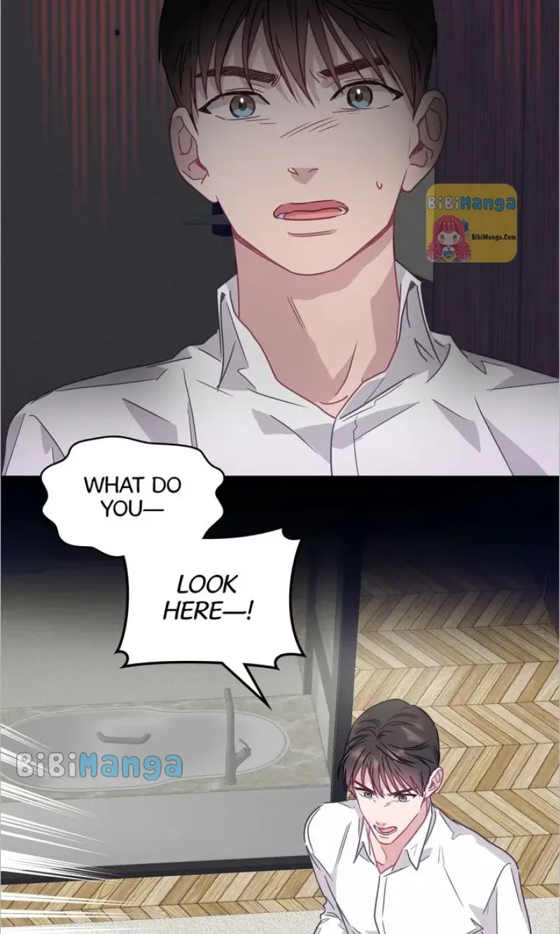 A Morning Kiss at Tiffany’s Chapter 54 page 5