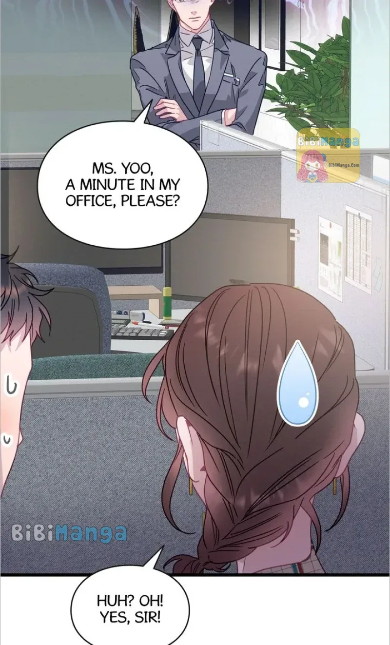A Morning Kiss at Tiffany’s Chapter 56 page 54