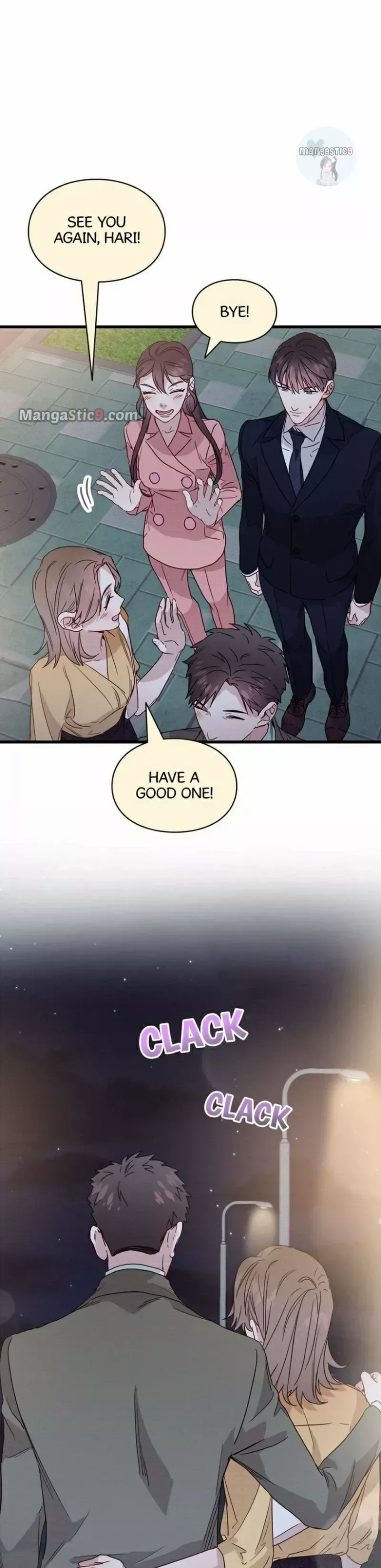 A Morning Kiss at Tiffany’s Chapter 36 page 14