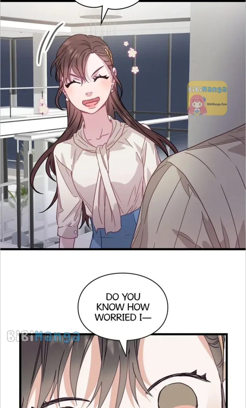 A Morning Kiss at Tiffany’s Chapter 55 page 18