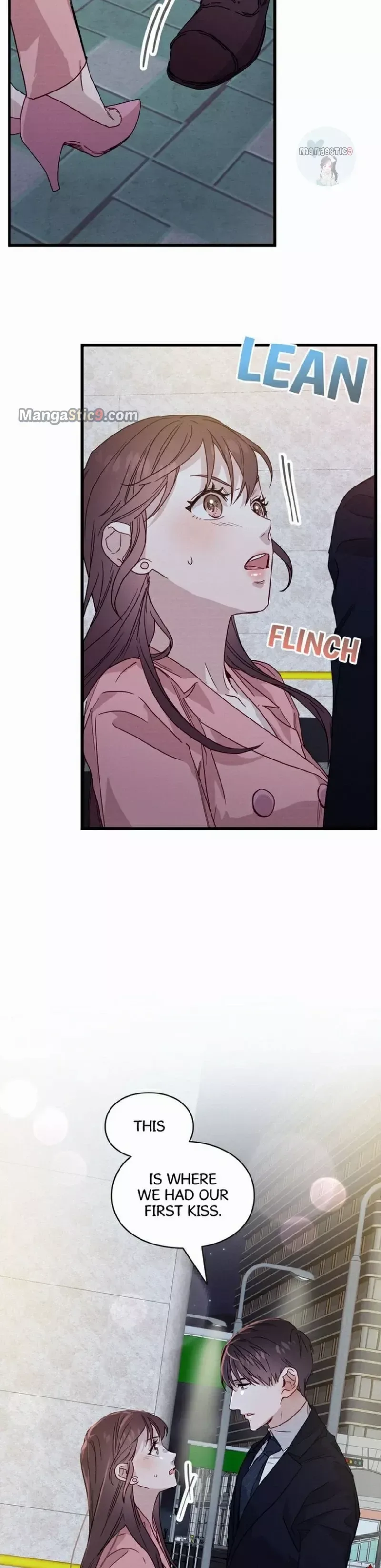 A Morning Kiss at Tiffany’s Chapter 36 page 25