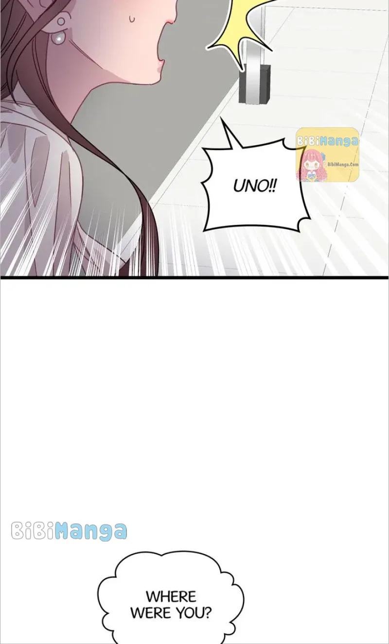 A Morning Kiss at Tiffany’s Chapter 55 page 17