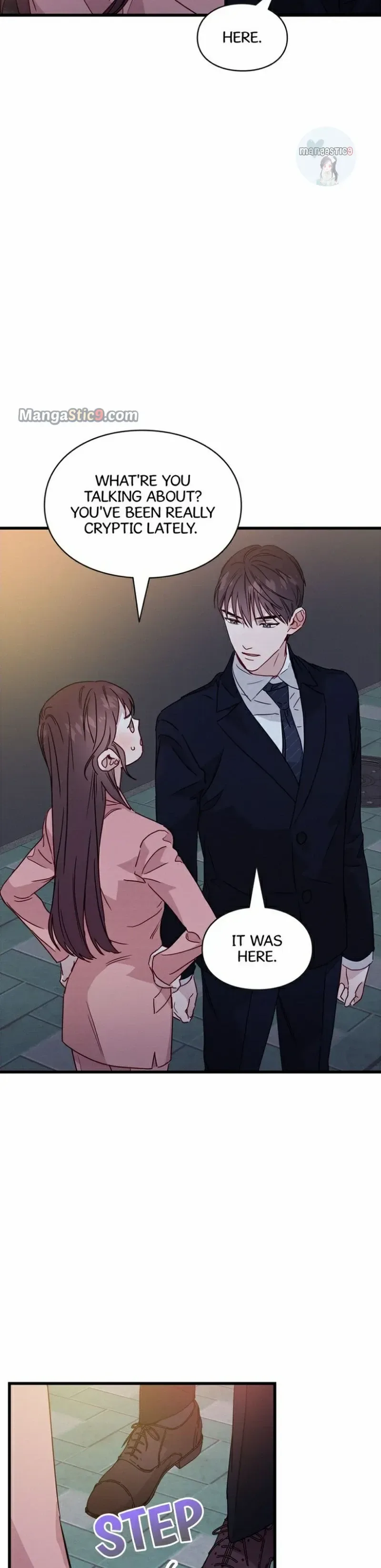 A Morning Kiss at Tiffany’s Chapter 36 page 24