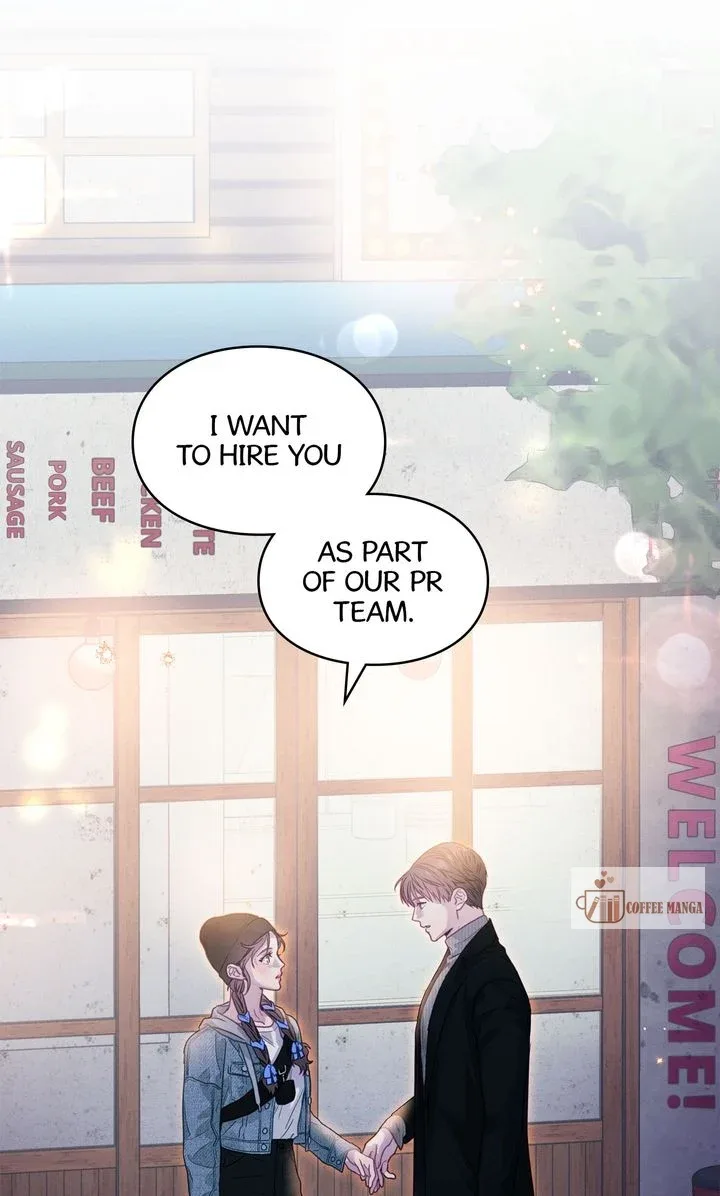 A Morning Kiss at Tiffany’s Chapter 85 page 93