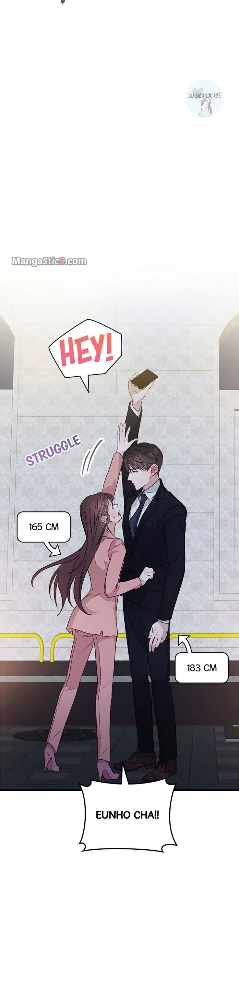 A Morning Kiss at Tiffany’s Chapter 36 page 21