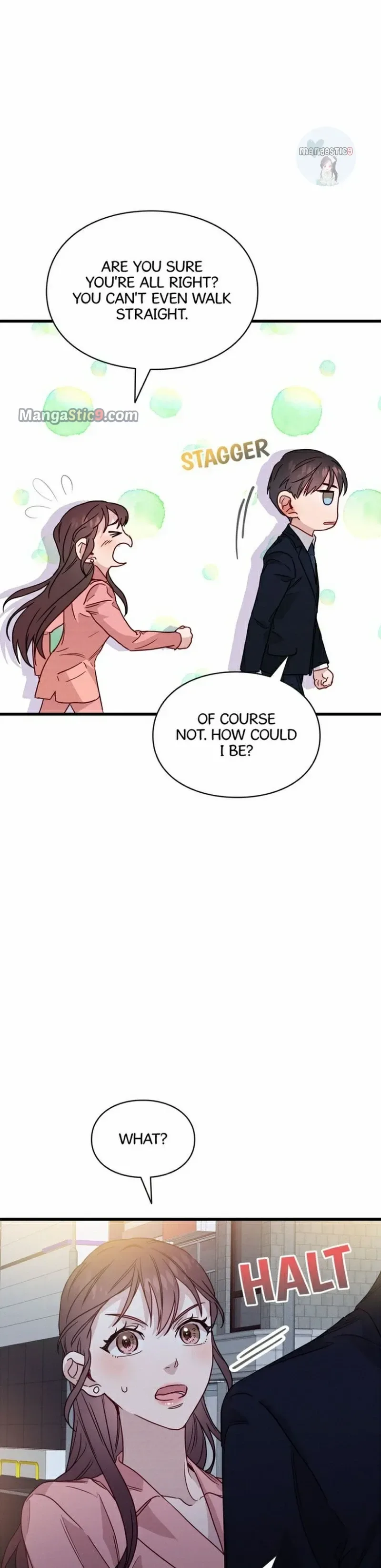 A Morning Kiss at Tiffany’s Chapter 36 page 23