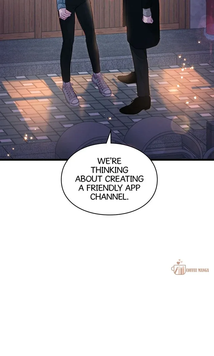 A Morning Kiss at Tiffany’s Chapter 85 page 94
