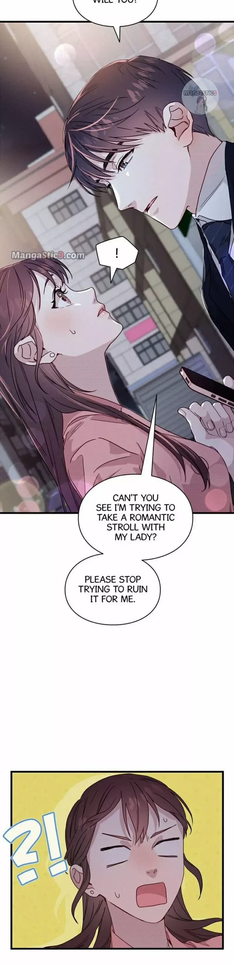 A Morning Kiss at Tiffany’s Chapter 36 page 19