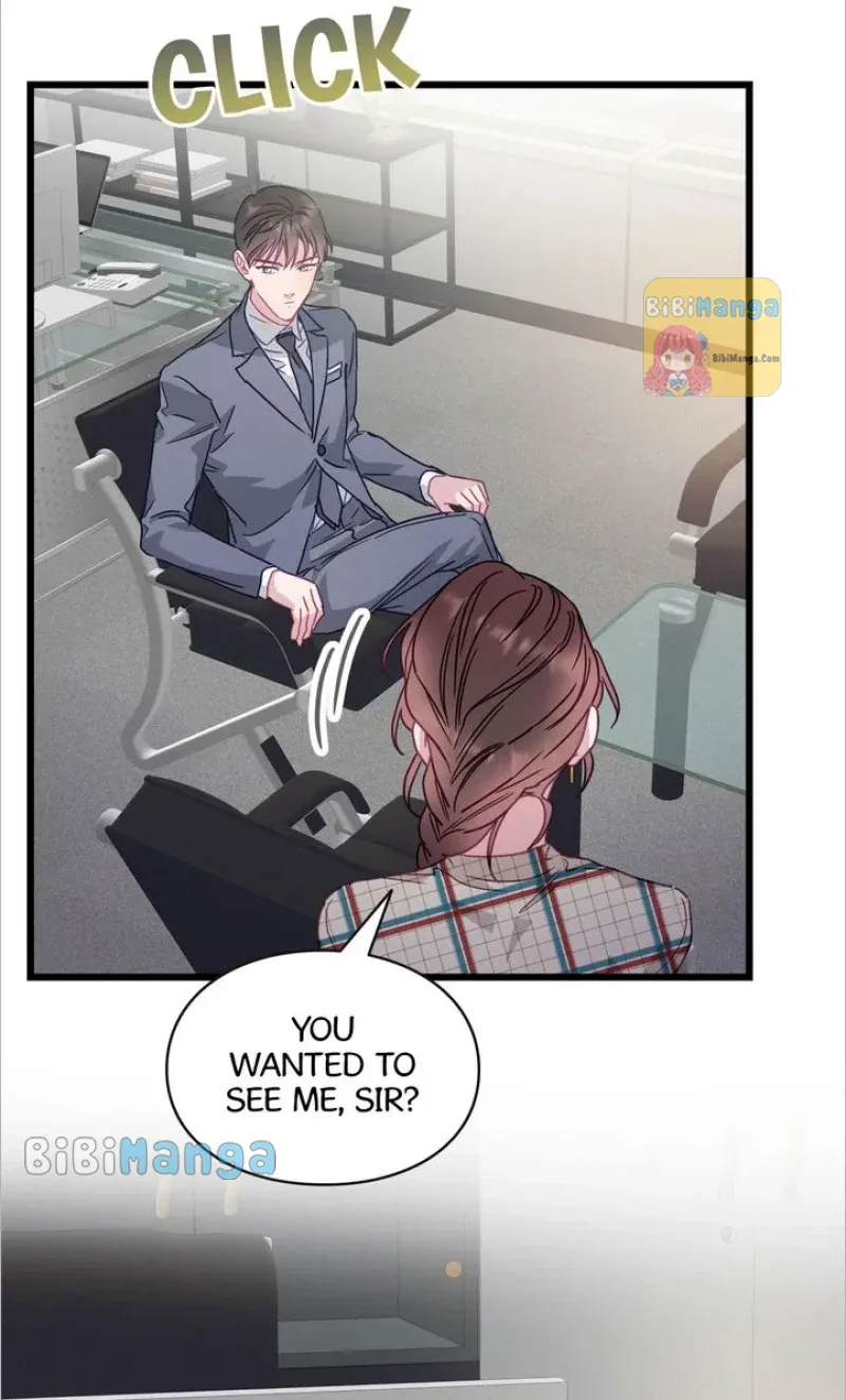 A Morning Kiss at Tiffany’s Chapter 56 page 58