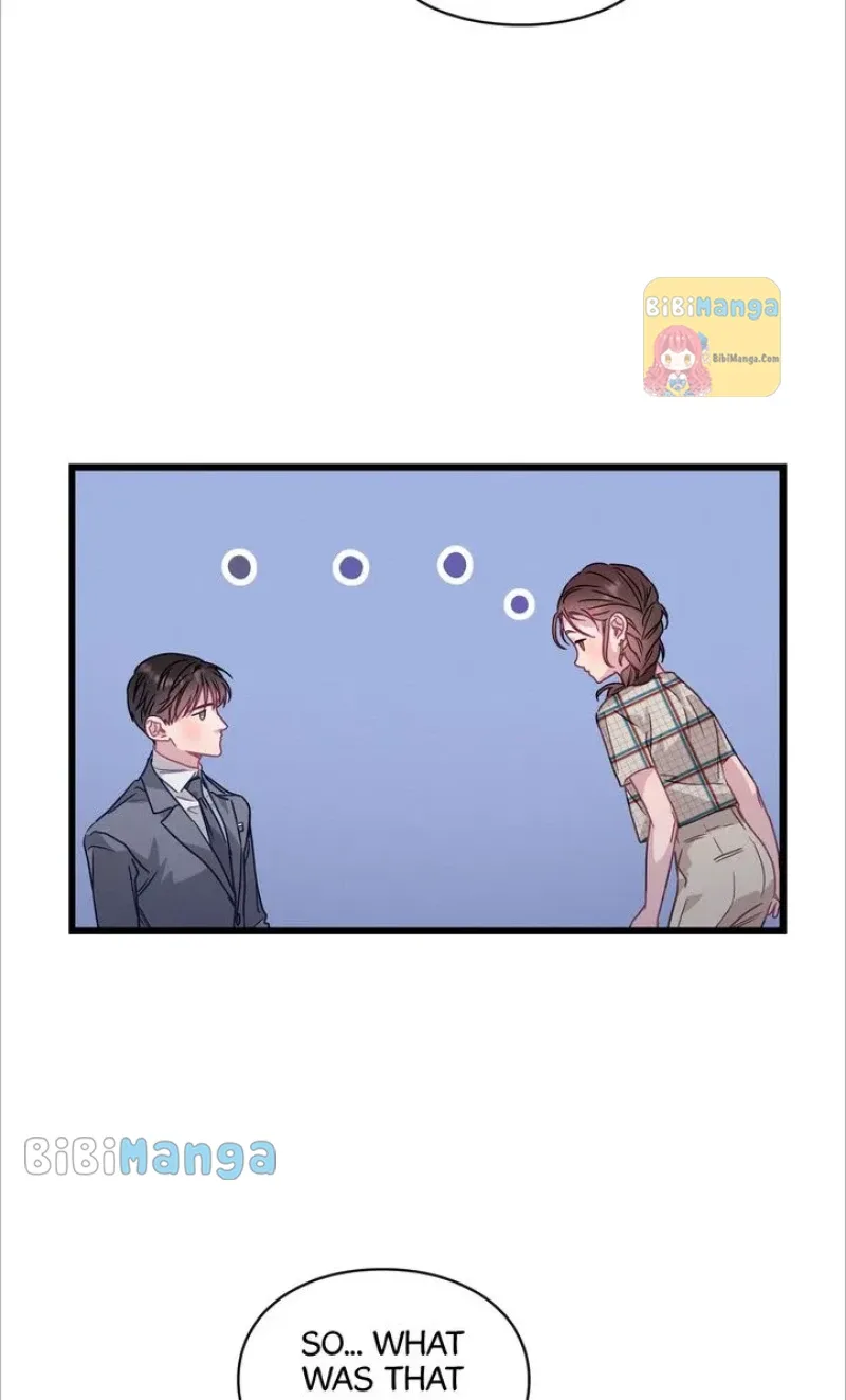 A Morning Kiss at Tiffany’s Chapter 56 page 60