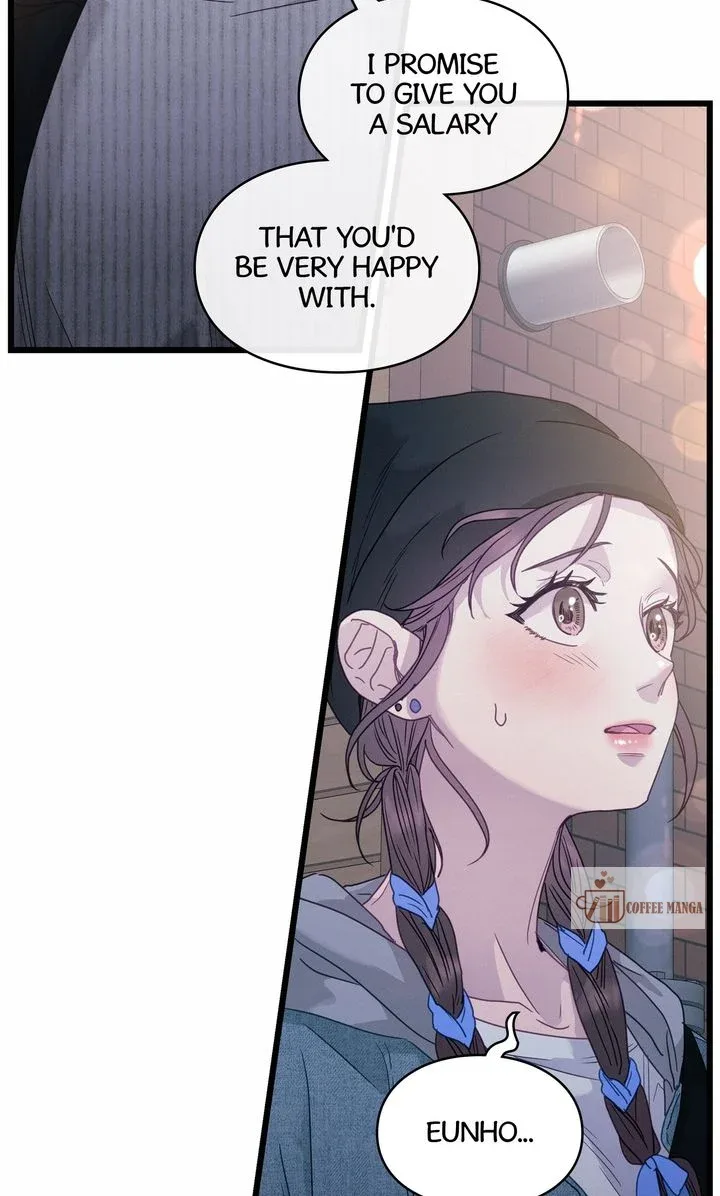 A Morning Kiss at Tiffany’s Chapter 85 page 96