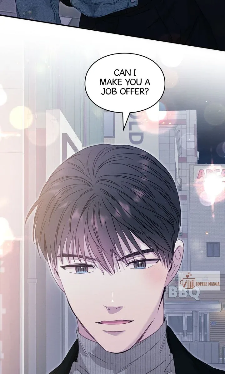 A Morning Kiss at Tiffany’s Chapter 85 page 91