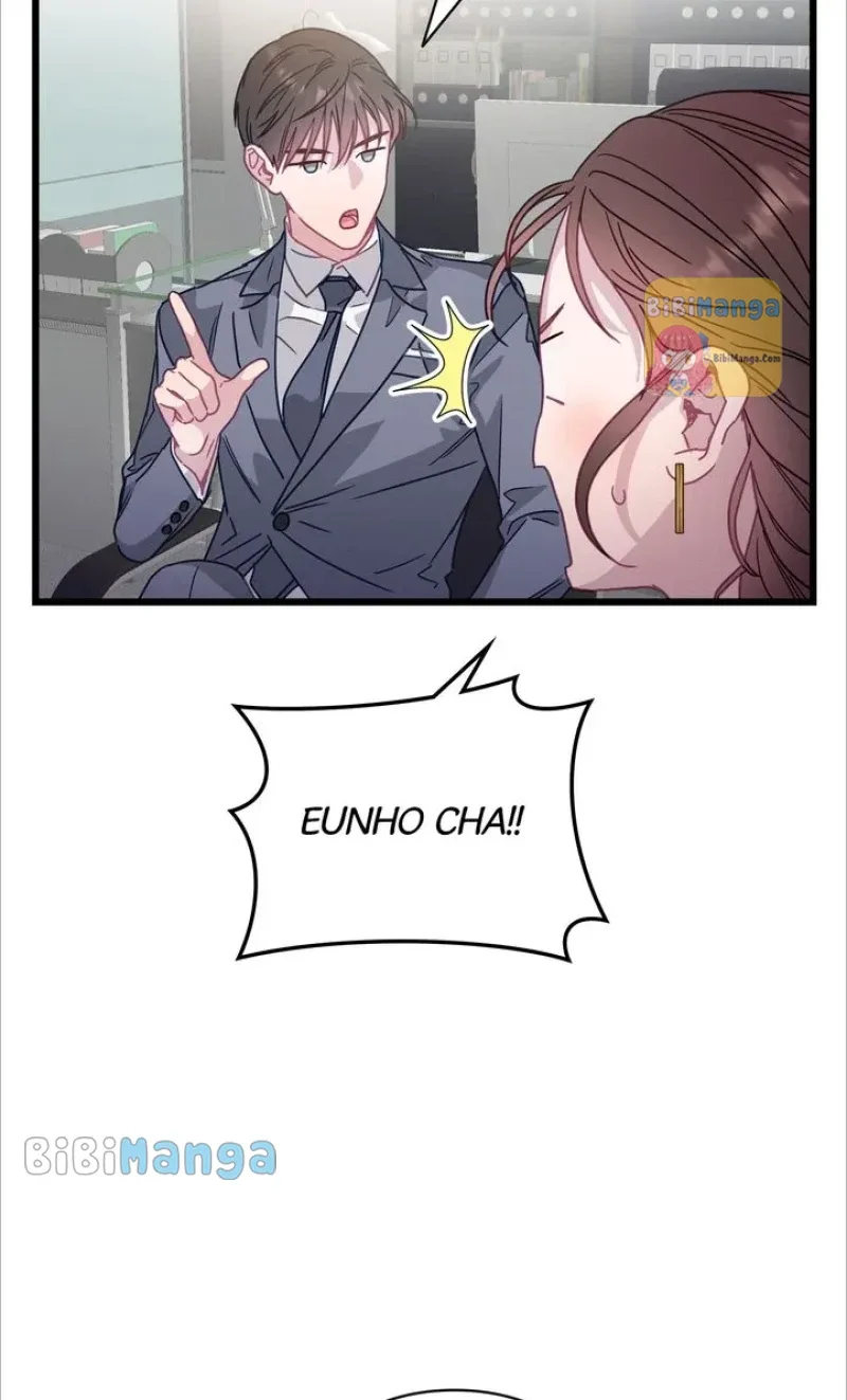 A Morning Kiss at Tiffany’s Chapter 56 page 64