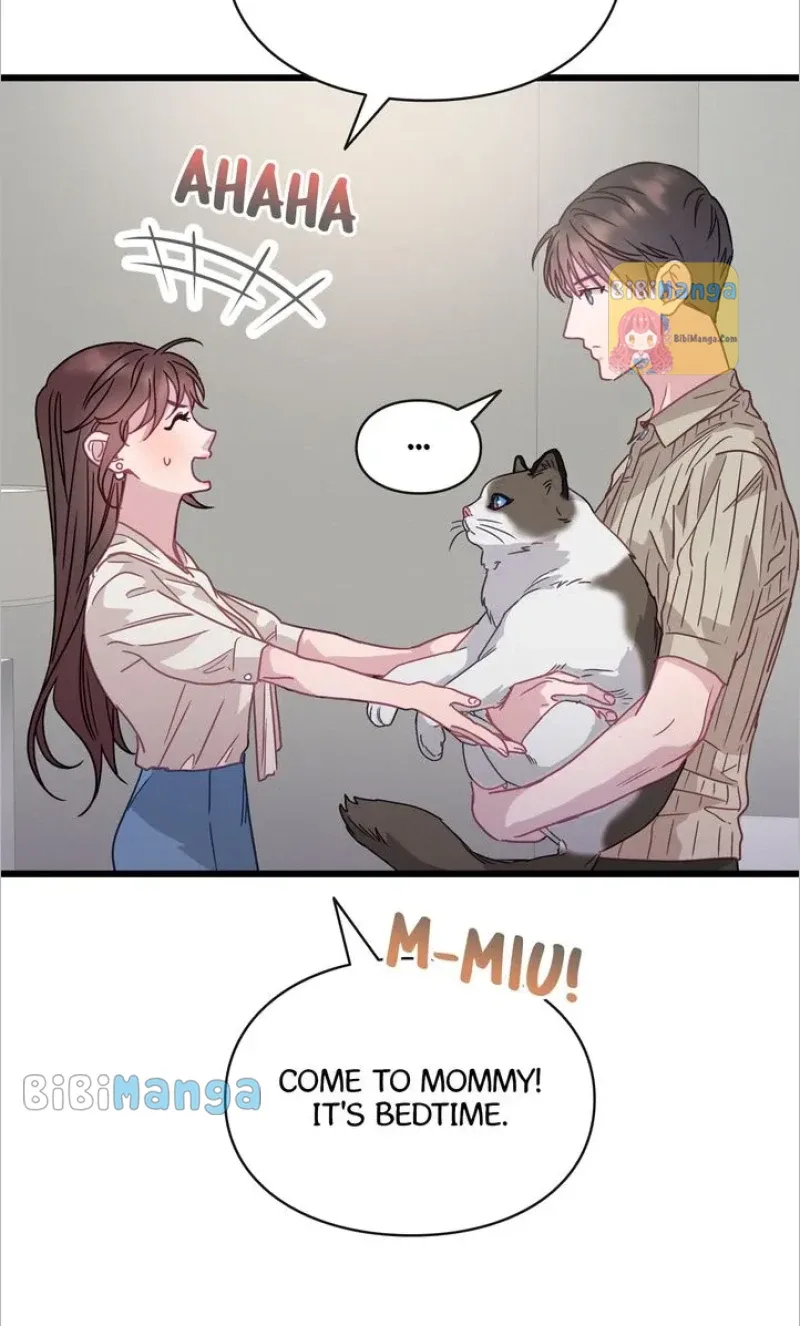 A Morning Kiss at Tiffany’s Chapter 55 page 24