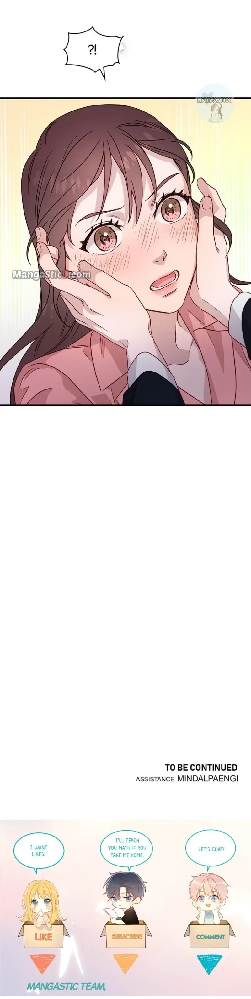 A Morning Kiss at Tiffany’s Chapter 36 page 32