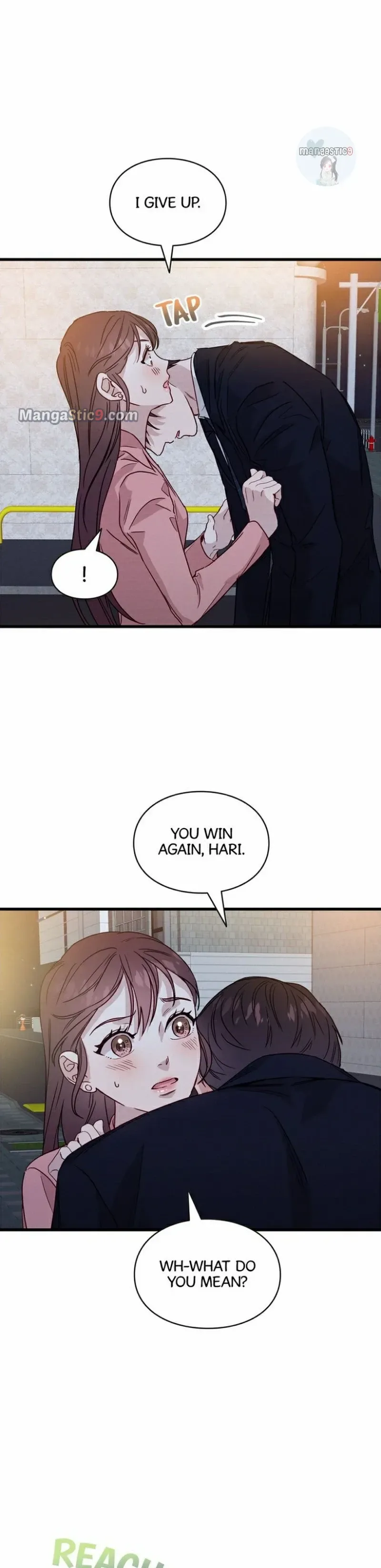 A Morning Kiss at Tiffany’s Chapter 36 page 30