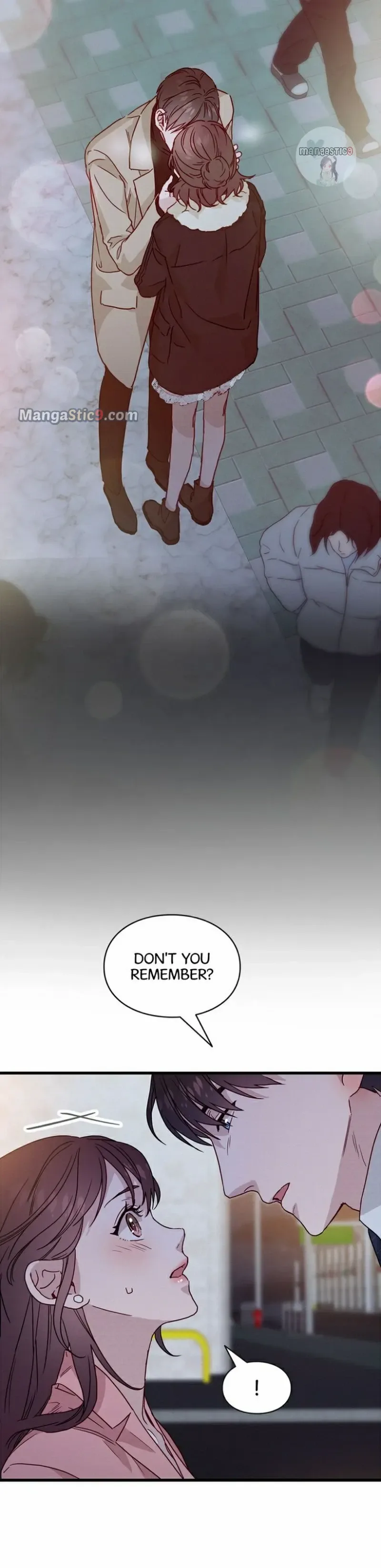 A Morning Kiss at Tiffany’s Chapter 36 page 28