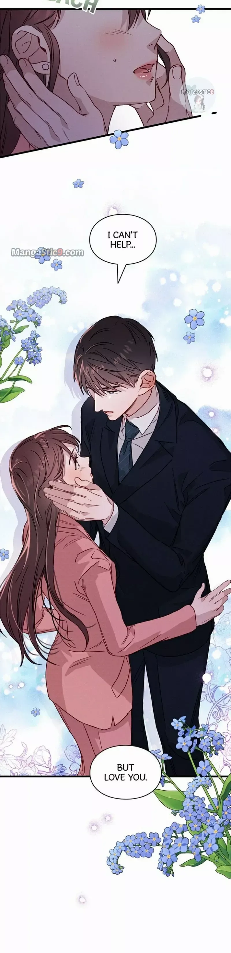 A Morning Kiss at Tiffany’s Chapter 36 page 31