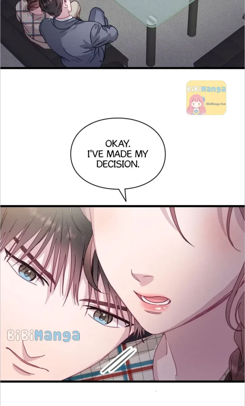 A Morning Kiss at Tiffany’s Chapter 56 page 70