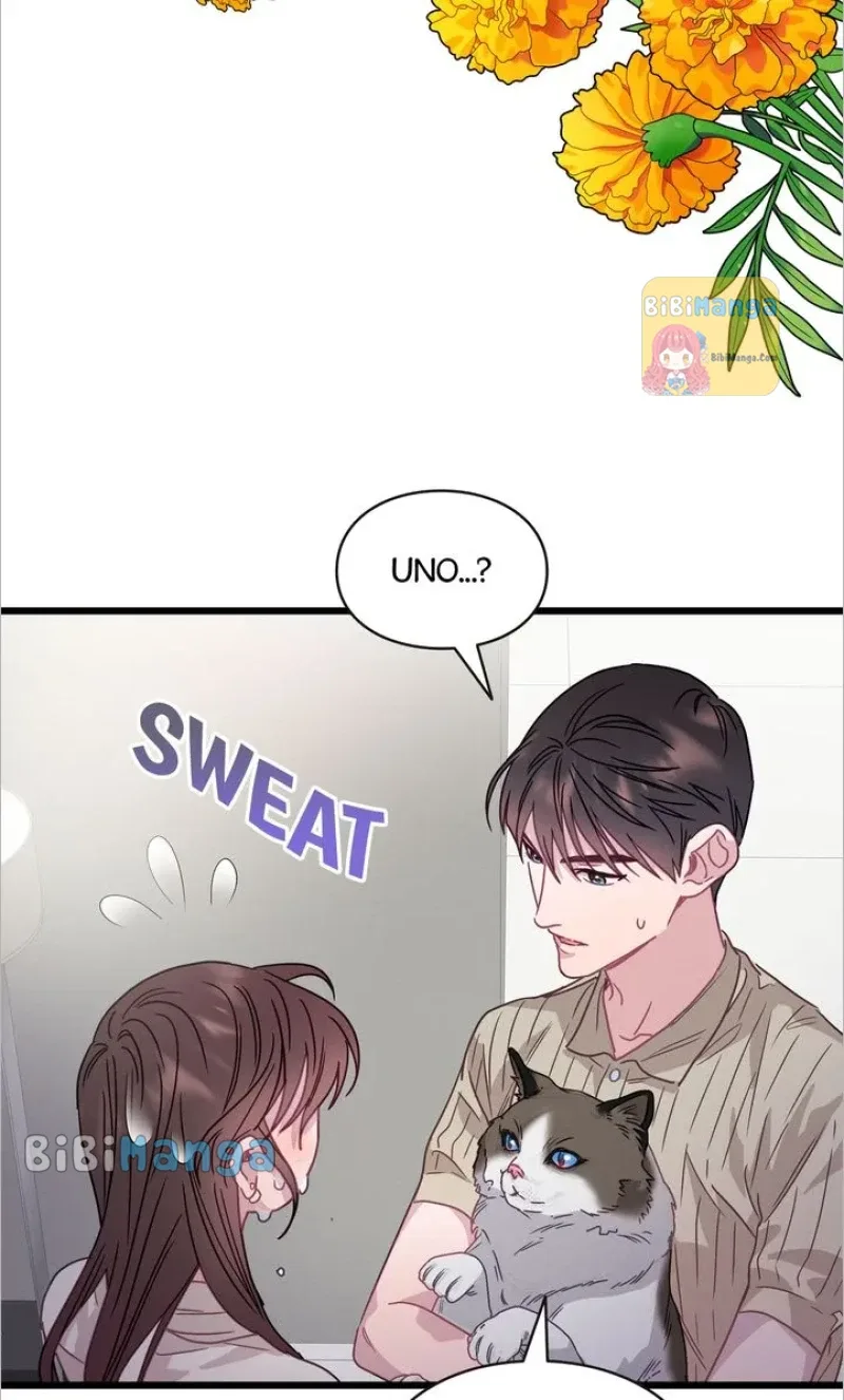 A Morning Kiss at Tiffany’s Chapter 55 page 21