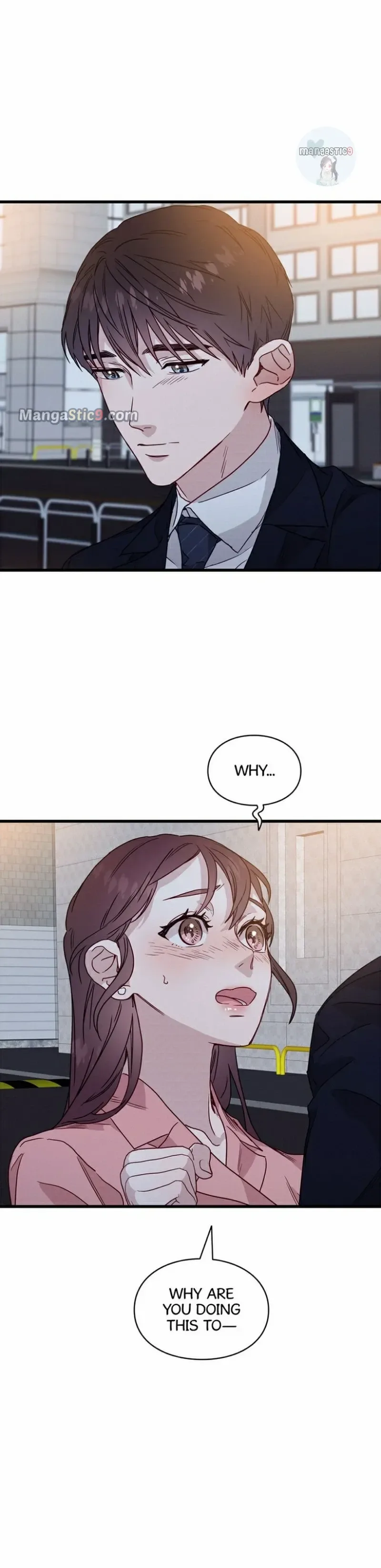 A Morning Kiss at Tiffany’s Chapter 36 page 29