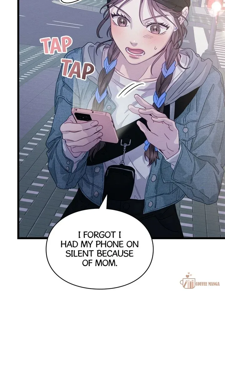A Morning Kiss at Tiffany’s Chapter 85 page 109