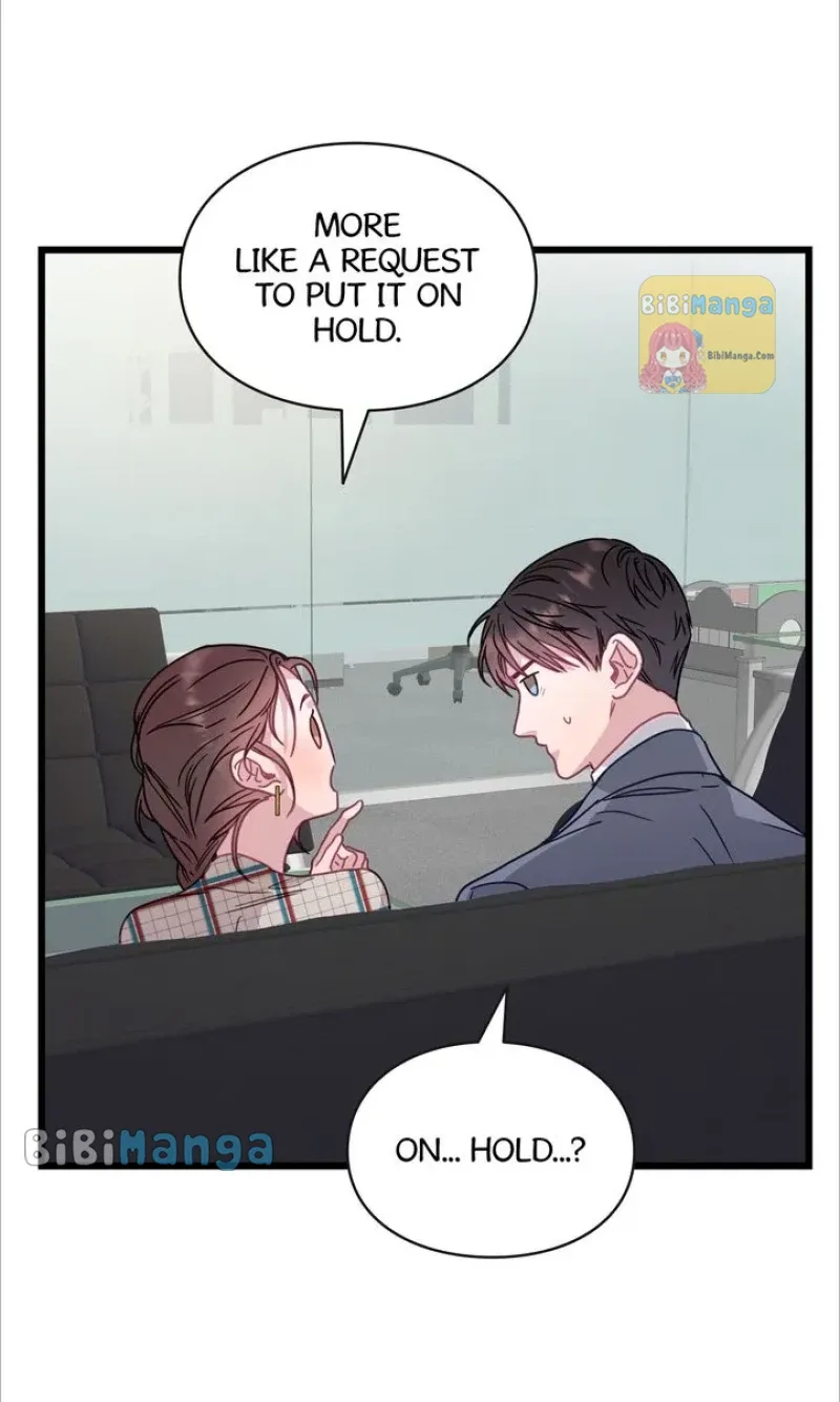 A Morning Kiss at Tiffany’s Chapter 57 page 6